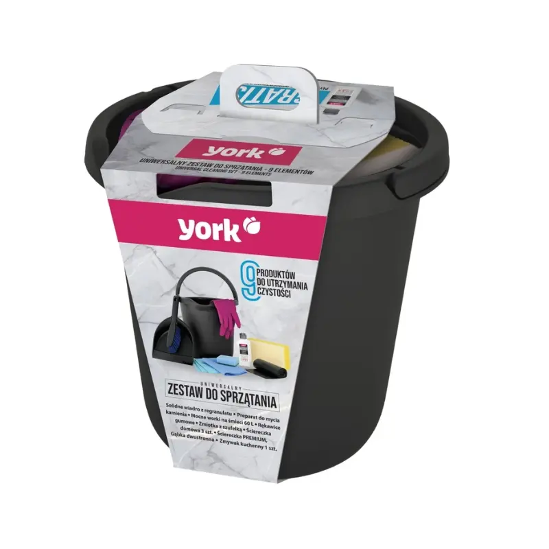 Tīrīšanas uzgaļu komplekts York 36083020 Photo 4