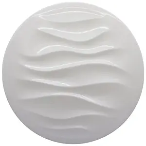 Потолочный LED светильник BESK RIPPLE 36W 3000K