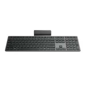 Wireless Multi-Device Keyboard Lenovo 700, US English layout, Bluetooth, Luna Grey