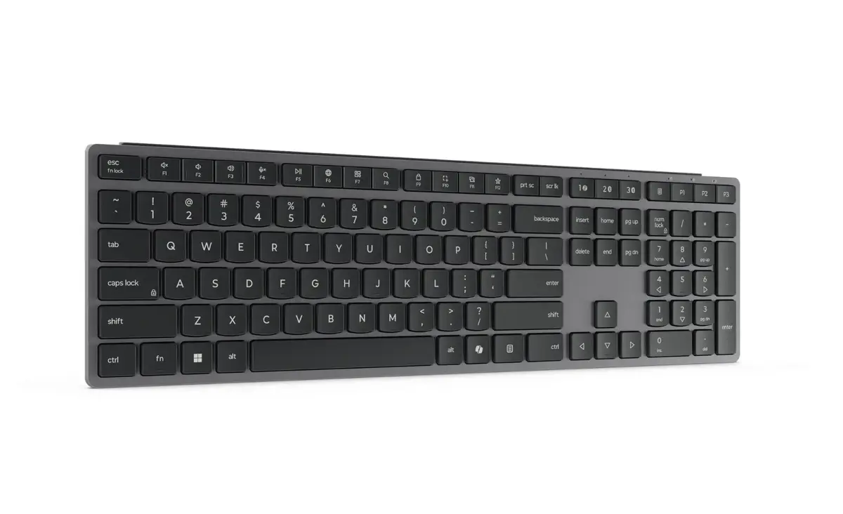 Lenovo 700 Беспроводная многоустройственная клавиатура Photo 2