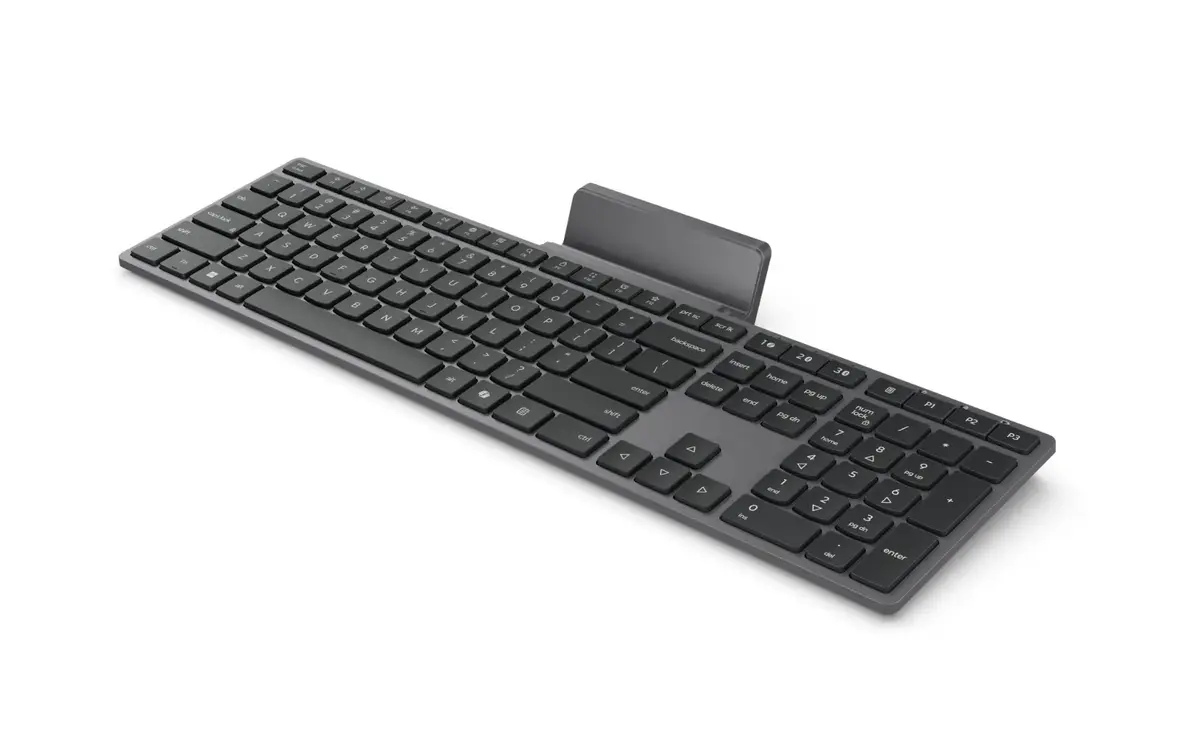 Lenovo 700 Беспроводная многоустройственная клавиатура Photo 3
