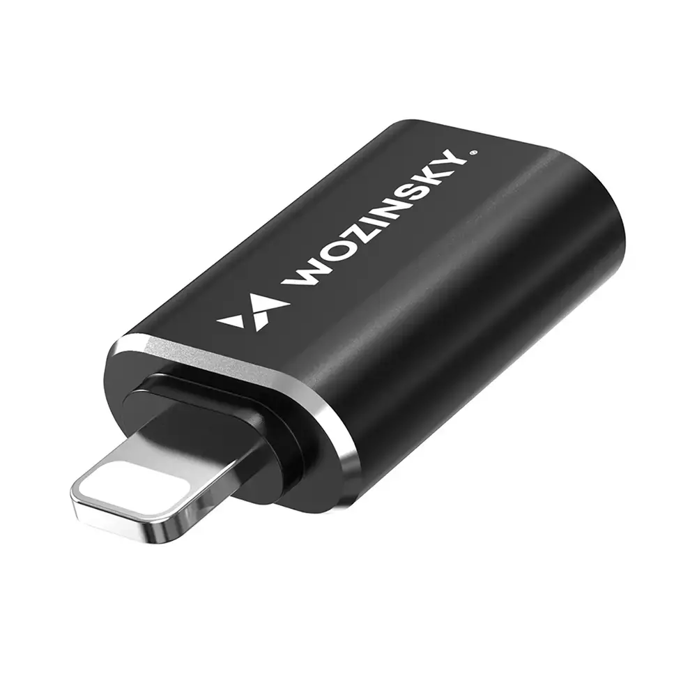 Lightning uz USB-C adapters Wozinsky WALC-01 Photo 3
