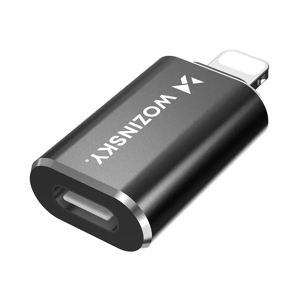 Lightning uz USB-C adapters Wozinsky WALC-01 Photo 4