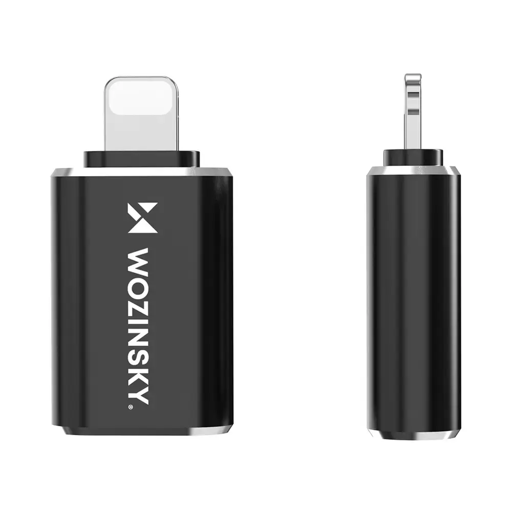 Lightning uz USB-C adapters Wozinsky WALC-01 Photo 5