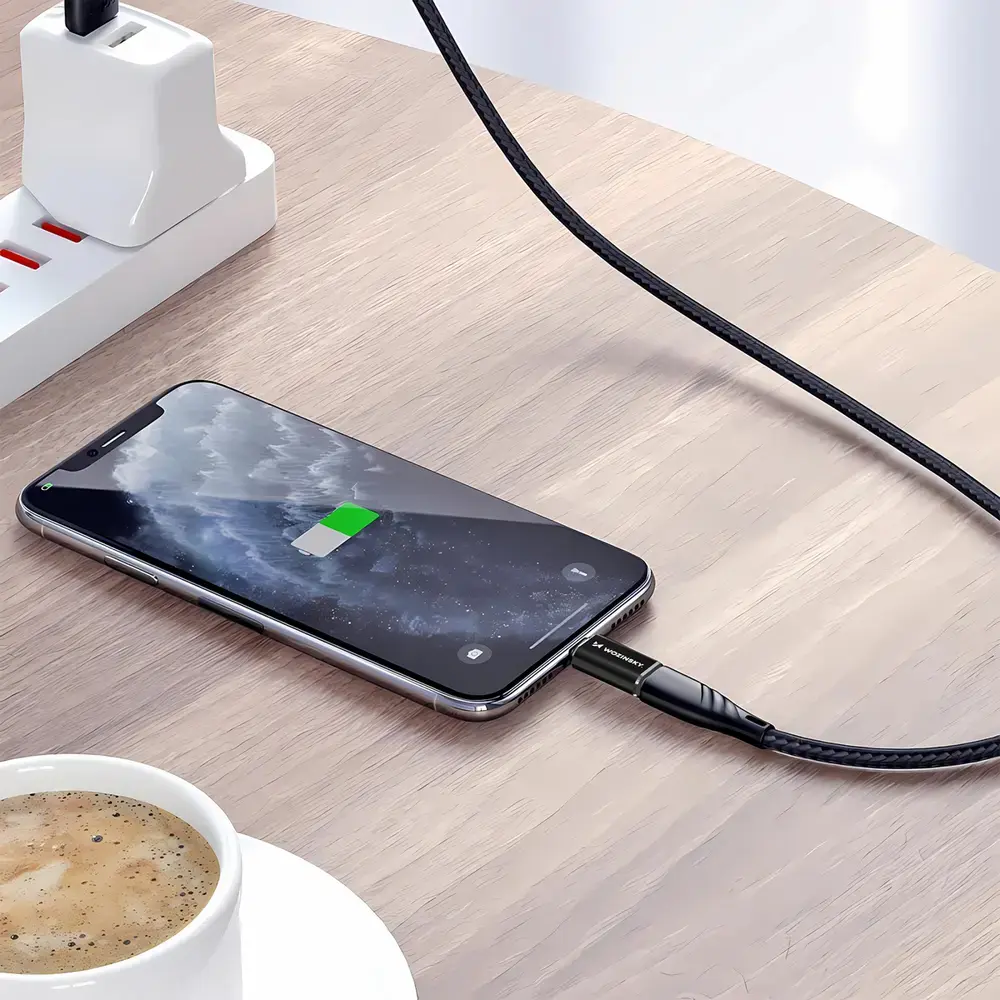 Lightning uz USB-C adapters Wozinsky WALC-01 Photo 8
