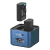 hähnel ProCube3 зарядное для камер Photo 2