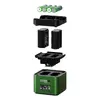 hähnel ProCube3 зарядное устройство Photo 4