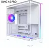 Montech KING 45 PRO (W) PC Case Photo 2