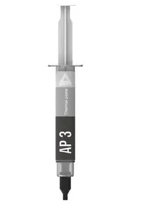 Thermal Paste Montech AP3 CPU Cooler Compound — AP3 thermal grease for processors