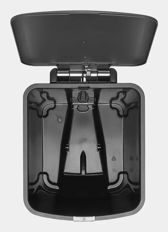 BRABANTIA StepUp 25 L rectangular bin Photo 3