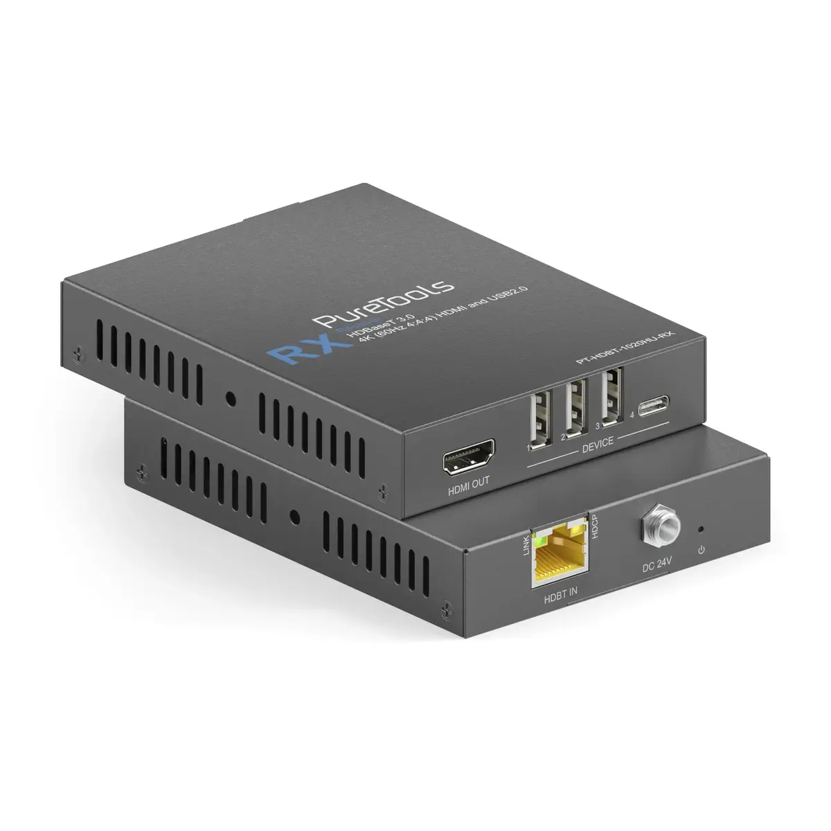 PureLink PT-HDBT-1020HU-RX AV‑приёмник Photo 3