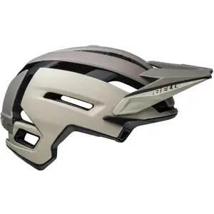 Protective helmet BELL Super Air R MIPS Spherical, matte cement gray, size M (55–59 cm)