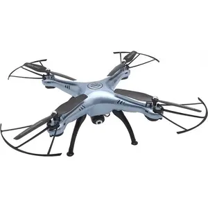 Quadcopter drone Syma X5HW — consumer camera drone with Wi‑Fi FPV and altitude hold