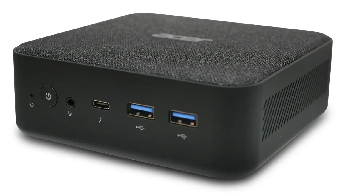 Mini dators Acer Revo Box RB102-14U5U | Intel Core 5 Photo 3