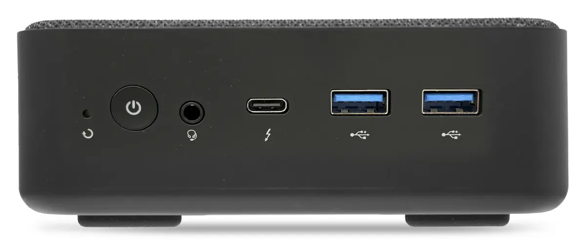 Mini dators Acer Revo Box RB102-14U5U | Intel Core 5 Photo 4