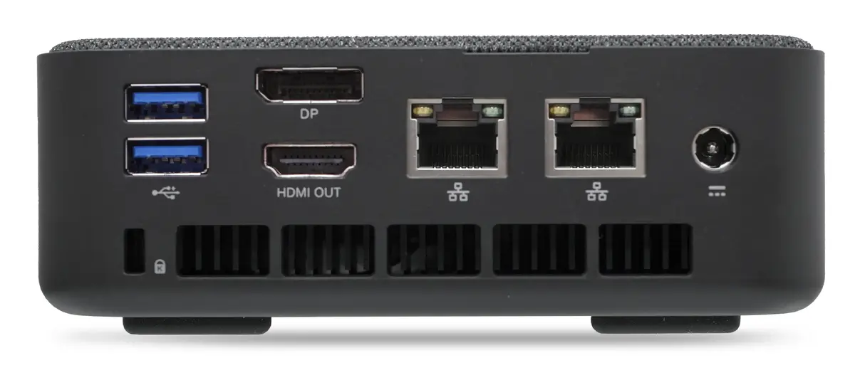 Mini dators Acer Revo Box RB102-14U5U | Intel Core 5 Photo 5