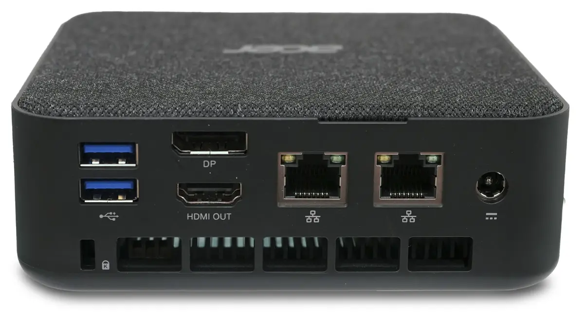 Mini dators Acer Revo Box RB102-14U5U | Intel Core 5 Photo 9