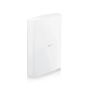 Bezvadu maršrutētājs Zyxel Nebula FWA70 5G, 2.5 Gbit/s Ethernet LAN, RJ-45 WAN, NanoSIM, IP55