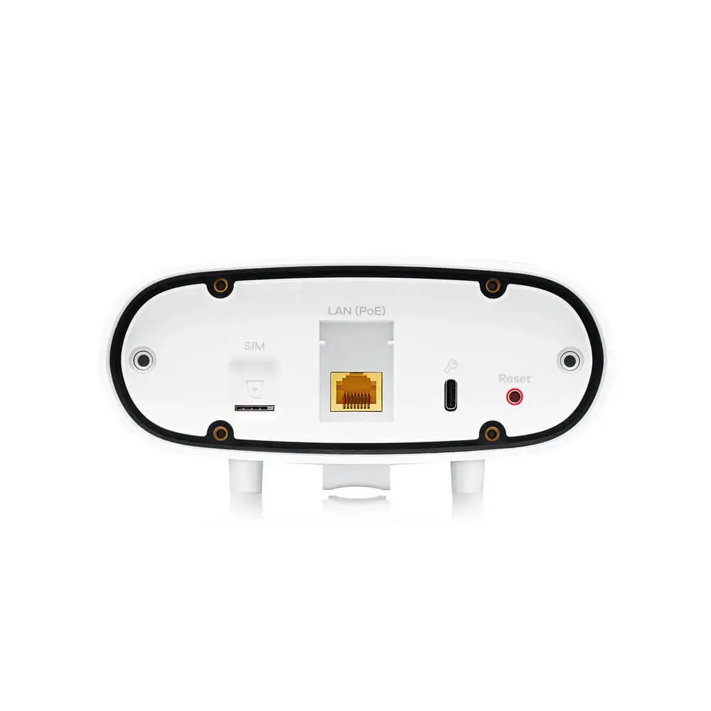 Zyxel Nebula FWA70 5G маршрутизатор Photo 5