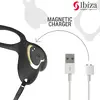 Pāru vibrators IBIZA TECHNOLOGY HEART PANTY D-244814 Photo 5