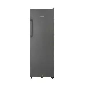 Kompresora vīna dzesētājs TEMPTECH CTPNE147E — brīvi stāvošs, melns, 147 pudeļu ietilpība, 5–20°C, 600×540×1674 mm