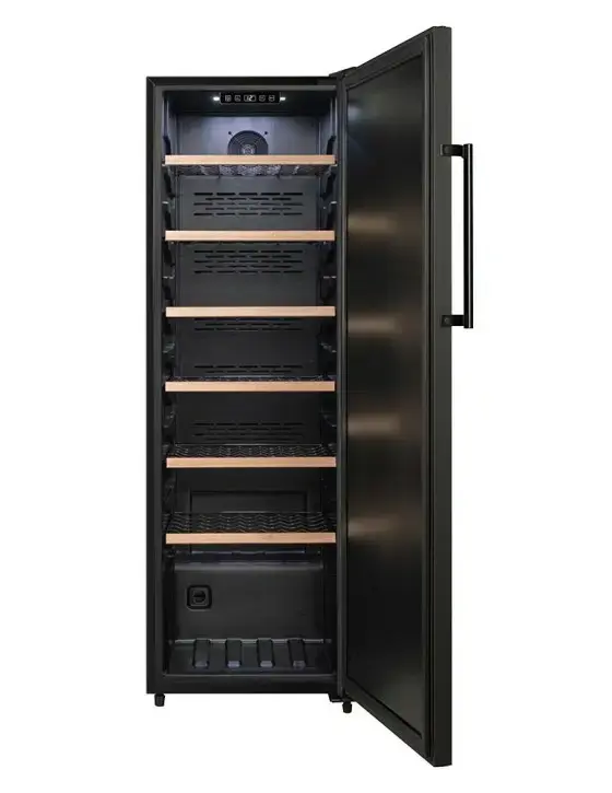 TEMPTECH CTPNE147E kompresora vīna dzesētājs Photo 4