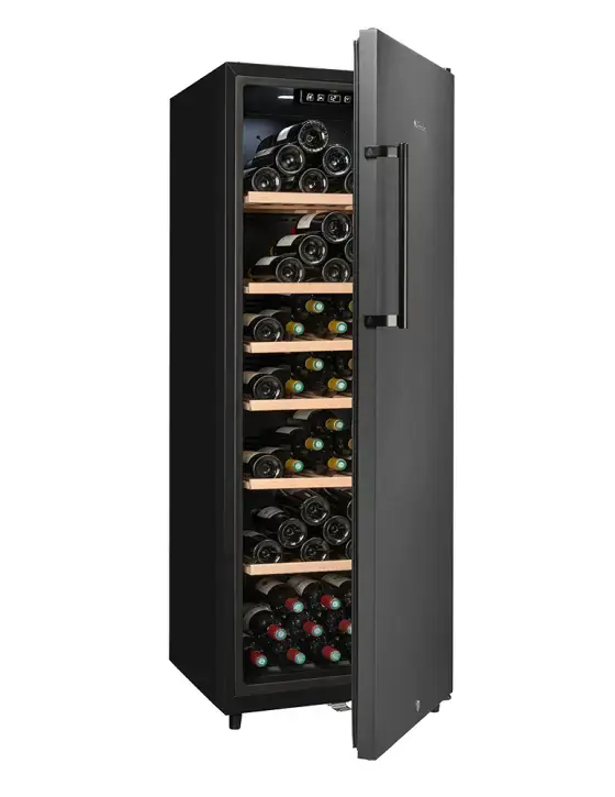 TEMPTECH CTPNE147E kompresora vīna dzesētājs Photo 6