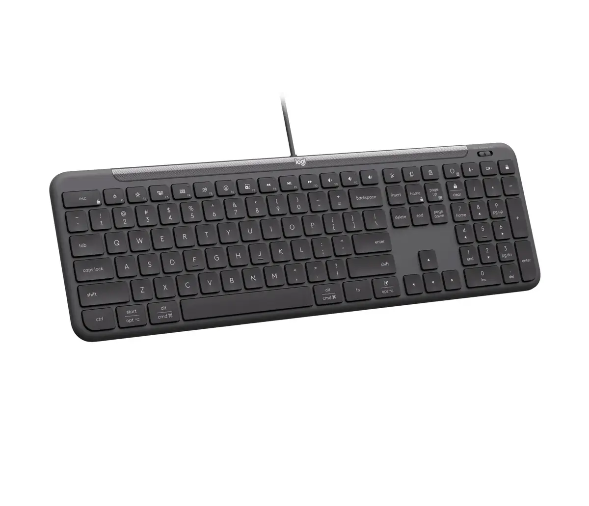 Logitech Signature Slim K620 Проводная клавиатура AZERTY Photo 2