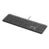 Logitech Signature Slim K620 Проводная клавиатура AZERTY Photo 3