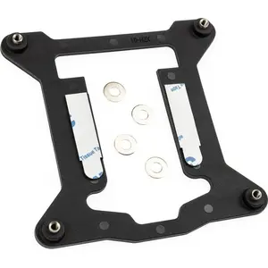 Backplate XSPC LGA1700 — XSPC compatible backplate for Intel LGA1700 sockets