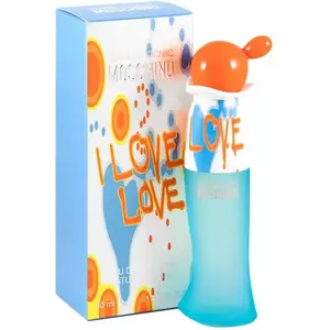 Tualetes ūdens Moschino 30 ml – Moschino EDT 30 ml