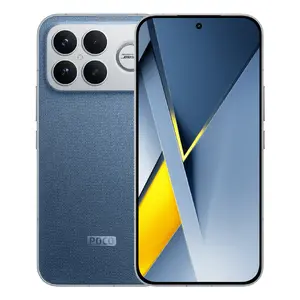 Viedtālrunis POCO F8 Ultra 6.9" Dual SIM 5G, Qualcomm 8 Elite Gen 5, 16 GB RAM, 512 GB, 6500 mAh, zils
