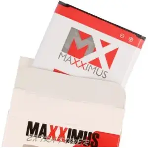 Replacement battery Maxximus for Samsung Xcover 2 S7710, 1700 mAh, model 29129-uniw