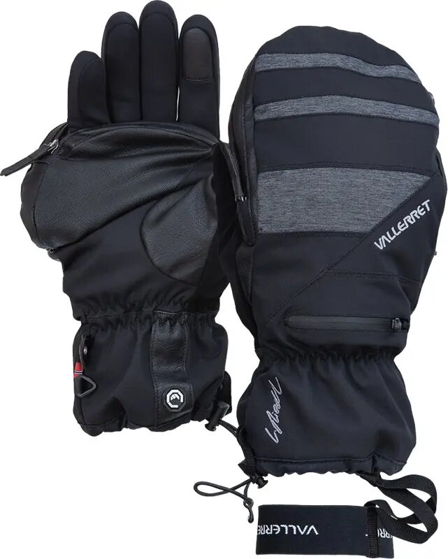 Vallerret Skadi Zipper Mitt LRS —
