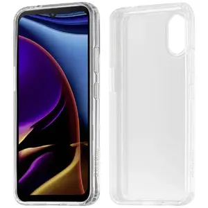 Mobile phone cover Renkforce RF-6177938 for Samsung Xcover 7, transparent, fits 16.8 cm (6.6") screen