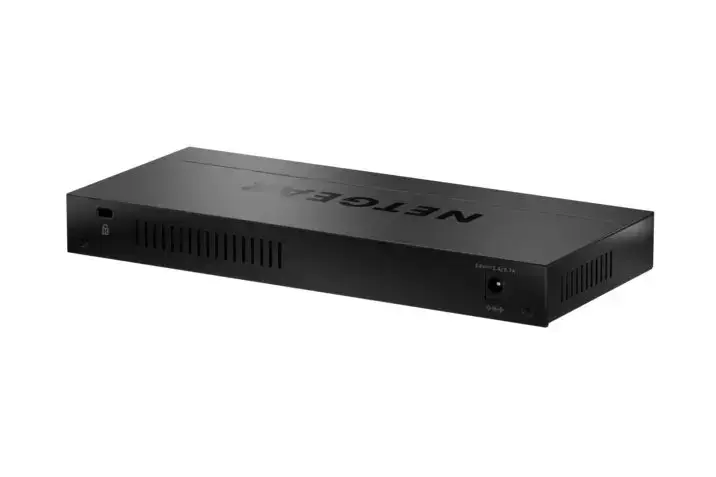 Netgear GS310TPv2 pārvaldāms L2/L3 Gigabit PoE slēdzis Photo 5