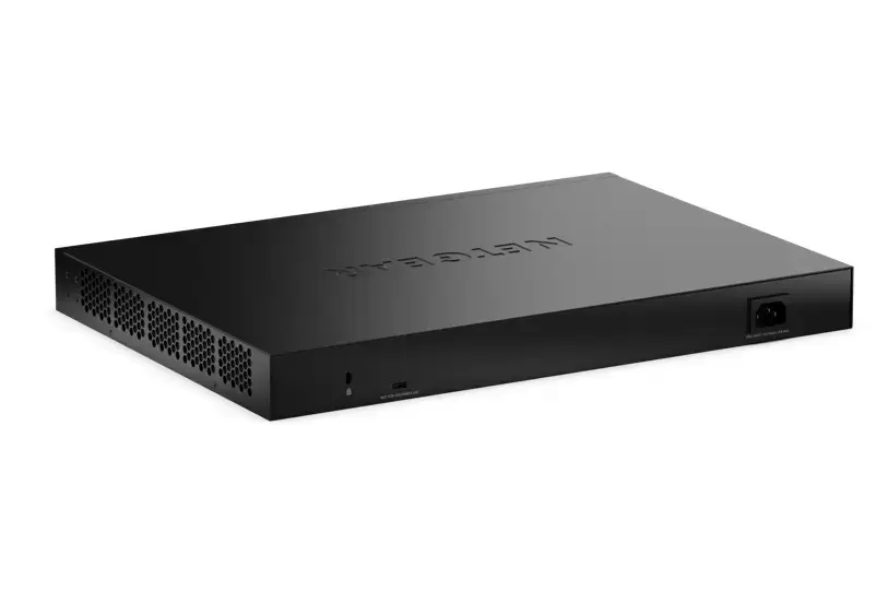 Netgear GS348TPv2 Managed L2/L3 48‑port Gigabit PoE Photo 4