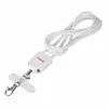 ActiveJet кабель‑шнур 3‑в‑1 USB‑A → USB‑C/Lightning Photo 2