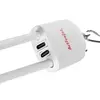 ActiveJet кабель‑шнур 3‑в‑1 USB‑A → USB‑C/Lightning Photo 5