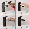Tīrīšanas šķidrums FRISCHER Frischer black fittings cleaner 0,5 l Photo 2