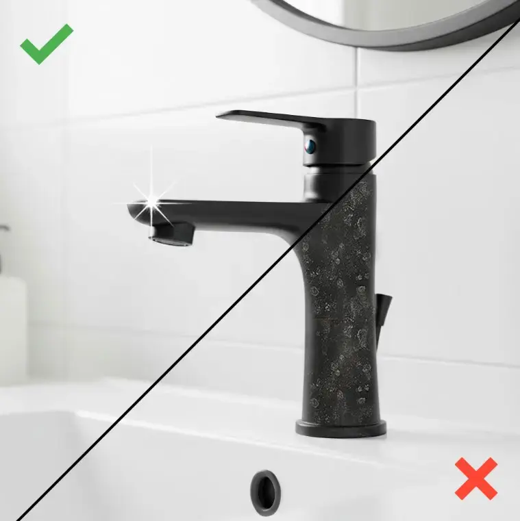 Tīrīšanas šķidrums FRISCHER Frischer black fittings cleaner 0,5 l Photo 3