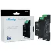 Shelly Wave Pro Shutter LR DIN sliedes Z-Wave relejs Photo 2