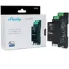 Shelly Wave Pro 2PM LR — двухканальное Z‑Wave DIN‑реле Photo 2