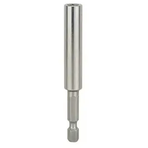 Screwdriver bit holder Bosch Handwerkzeuge Steel, hex shank, 1 pc