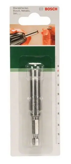 Bosch Handwerkzeuge screwdriver bit holder Steel Photo 2