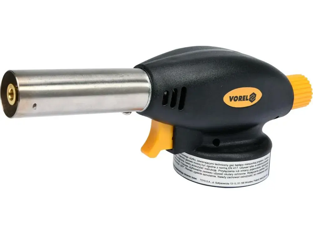 Gas torch Vorel 73413 Photo 2