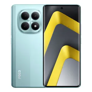 POCO M8 5G 17,2 cm (6.77") Hibrīda duālā SIM USB Veids-C 8 GB 512 GB 5520 mAh Zaļš