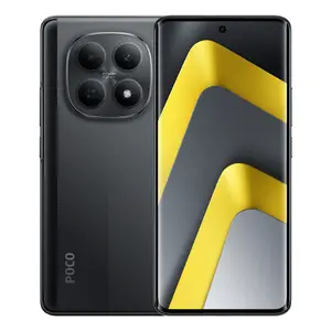 POCO M8 5G 17,2 cm (6.77") Hibrīda duālā SIM USB Veids-C 8 GB 512 GB 5520 mAh Melns