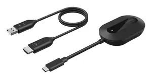 Belkin wireless display adapter dongle AVC024HQBK — Full HD, USB Type-C