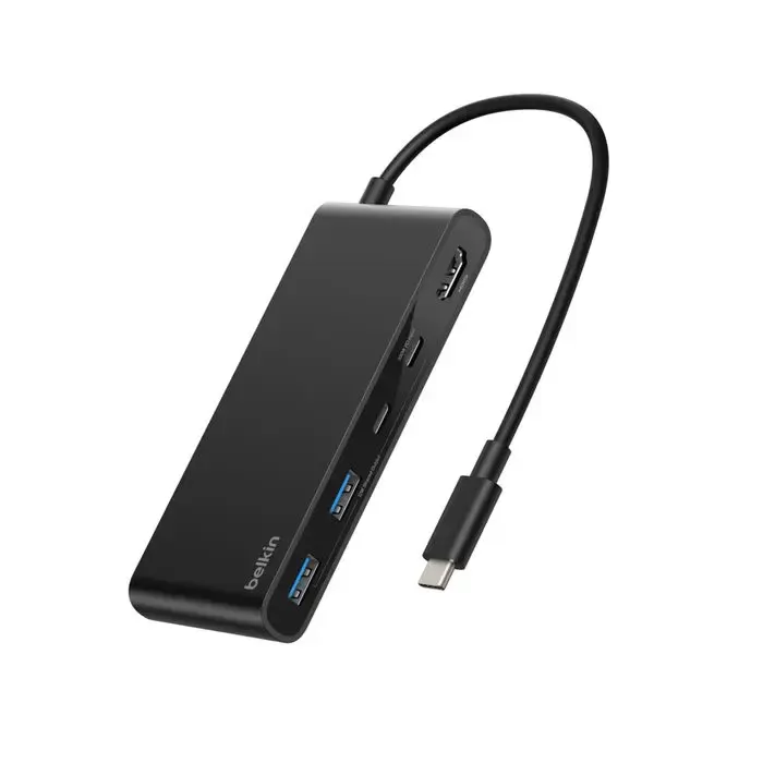 Belkin Connect хаб USB‑C AVC023HQBK Photo 2